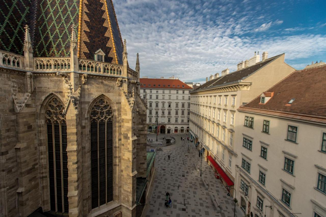 Gaestehaus Deutscher Orden Wien Bagian luar foto