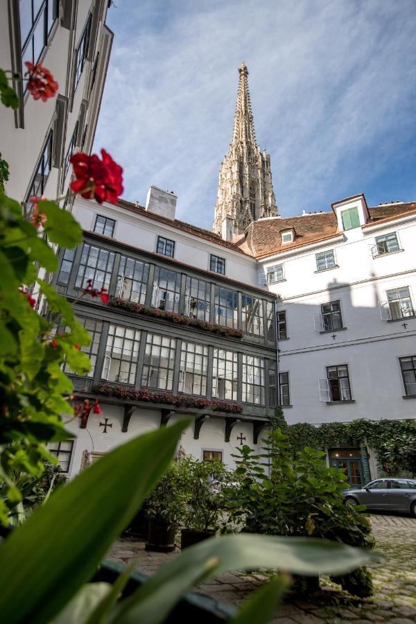 Gaestehaus Deutscher Orden Wien Bagian luar foto