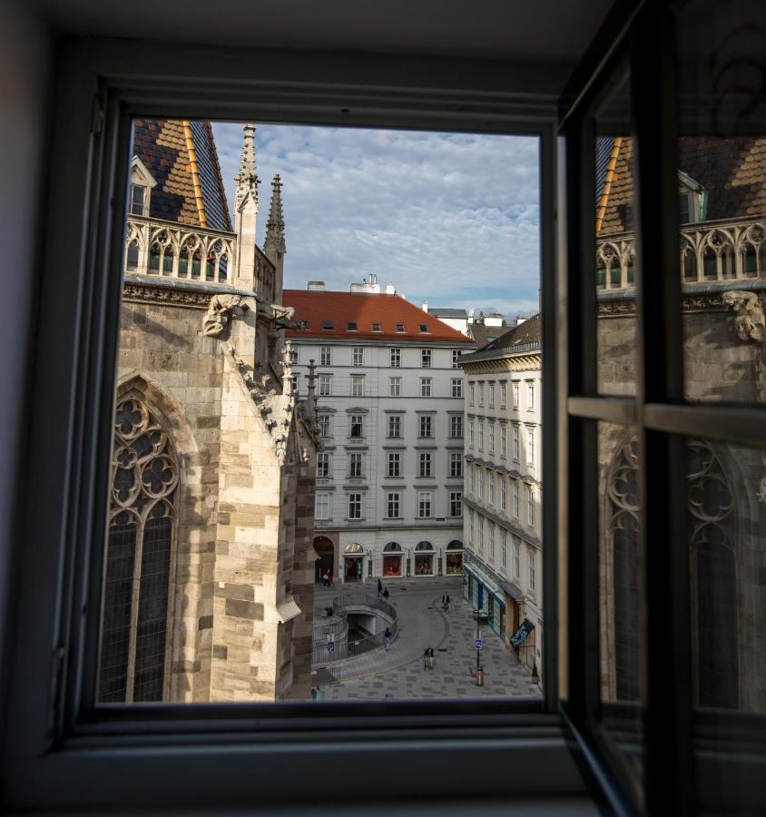 Gaestehaus Deutscher Orden Wien Bagian luar foto