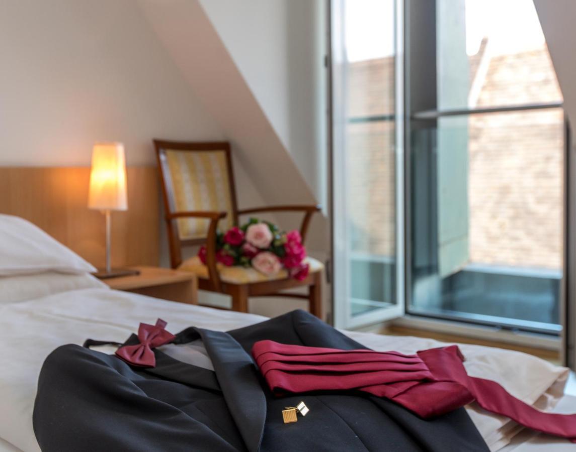 Gaestehaus Deutscher Orden Wien Bagian luar foto