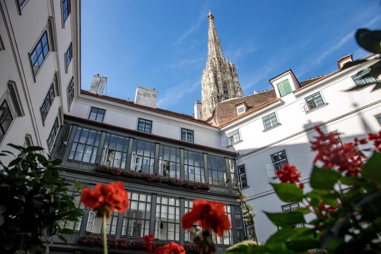 Gaestehaus Deutscher Orden Wien Bagian luar foto
