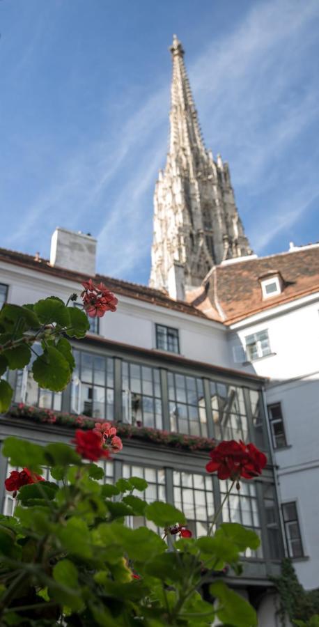 Gaestehaus Deutscher Orden Wien Bagian luar foto