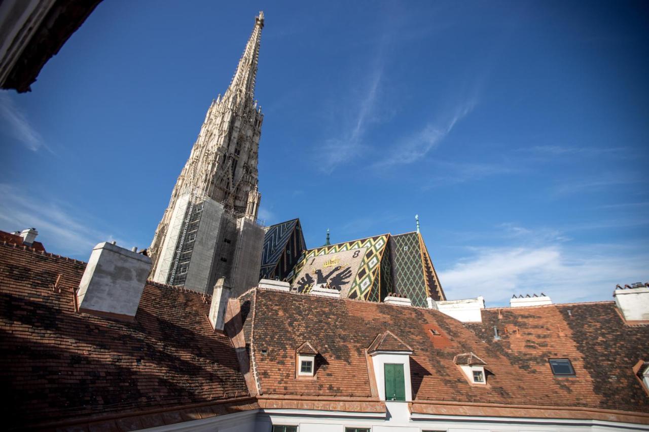 Gaestehaus Deutscher Orden Wien Bagian luar foto